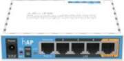 MIKROTIK RB951Ui-2nD hAP Access Point
