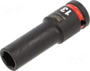 Milwaukee Socket: 6-angles | socket spanner