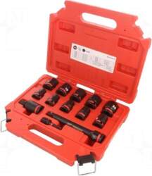 Milwaukee Wrench-set | 6-angles,socket spanner