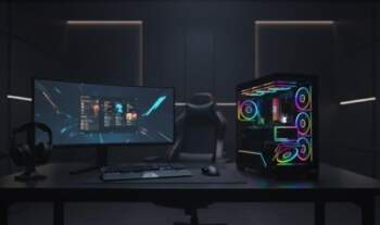 MODECOM VOLCANO STELLAR PLUS MIDI BLACK