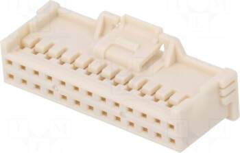 MOLEX Connector: wire-board | plug |