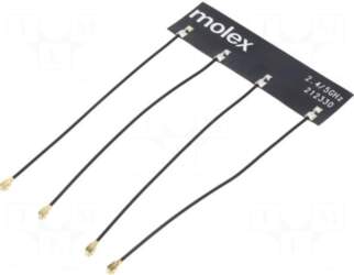 MOLEX Antenna: communication | Bluetooth,WiFi