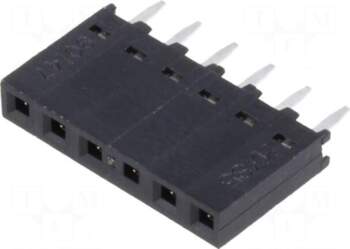 MOLEX C-Grid PCB Conn SR Vt