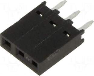 MOLEX Connector: pin strips | socket