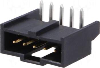 MOLEX C-Grid Shrd Hdr SR RA
