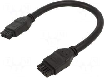 MOLEX Cable | female | PIN:
