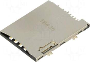 MOLEX Connector: for cards | PIN: