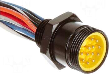MOLEX Connector: 7/8" | socket |