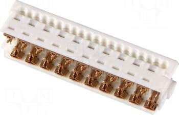MOLEX Connector: wire-board | plug |
