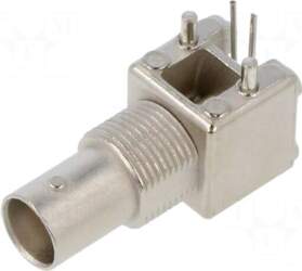 MOLEX Connector: BNC | socket |