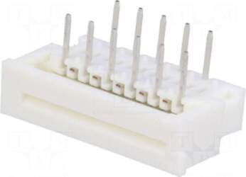 MOLEX Connector: FFC (FPC) | angled