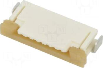 MOLEX Connector: FFC/FPC | SMT |