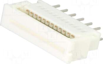MOLEX Connector: FFC/FPC | tinned |