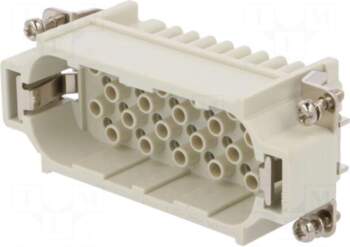 MOLEX Connector: HDC | contact insert