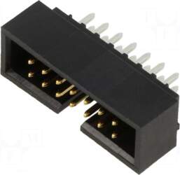 MOLEX Connector: IDC | pin header