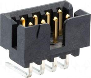 MOLEX Connector: PCB-cable/PCB | socket |