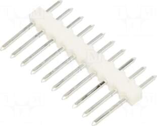 MOLEX Connector: pin strips | pin