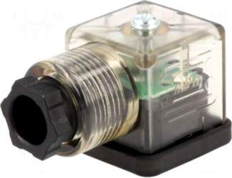 MOLEX Connector: valve connector | plug