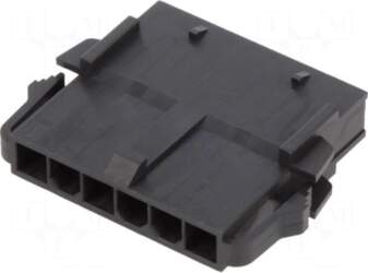 MOLEX Connector: wire-board | plug |