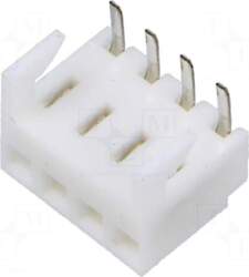 MOLEX Connector: wire-board | socket |