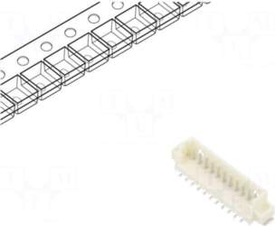 MOLEX Connector: wire-board | socket |