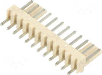 MOLEX Connector: wire-board | socket |