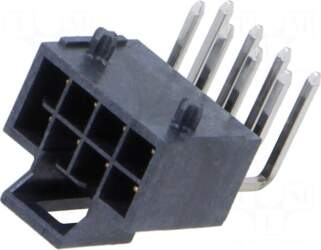 MOLEX Connector: wire-board | socket |