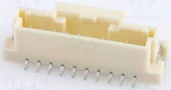 MOLEX Connector: wire-board | socket |