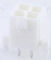 MOLEX Connector: wire-board | socket |