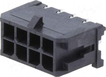 MOLEX Connector: wire-board | socket |