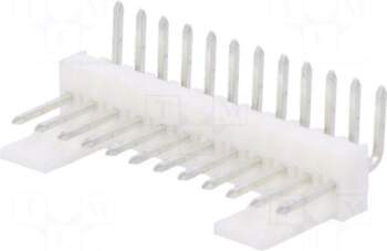 MOLEX Connector: wire-board | socket |