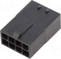 MOLEX Connector: wire-wire | plug |