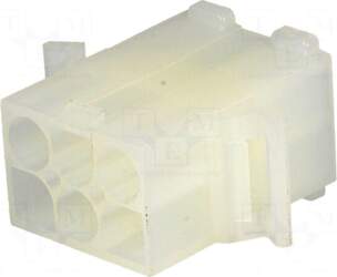 MOLEX Connector: wire-wire/PCB | socket,plug