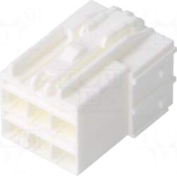 MOLEX Connector: wire-wire | plug |