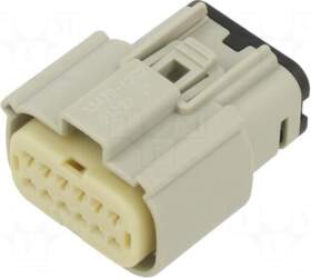 MOLEX Connector: wire-wire | plug |