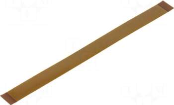 MOLEX FFC tape | Cores: 25
