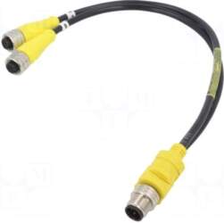 MOLEX Cable: for sensors/automation | PIN: