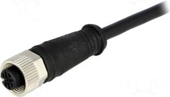 MOLEX Plug | M12 | PIN: