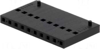 MOLEX Plug | wire-board | female