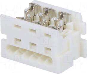 MOLEX Plug | wire-board | female