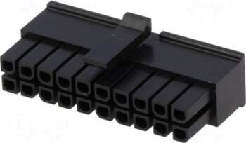 MOLEX Plug | wire-board | female