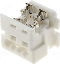 MOLEX Connector: wire-board | plug |