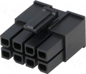 MOLEX Plug | wire-board | female