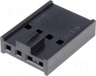 MOLEX Plug | wire-board | female