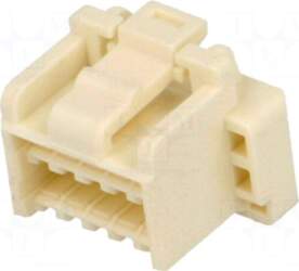MOLEX Plug | wire-board | female