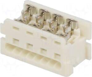 MOLEX Plug | wire-board | female
