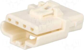 MOLEX Plug | wire-wire | hermaphrodite