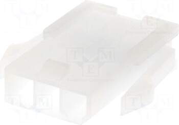MOLEX Plug | wire-wire | male