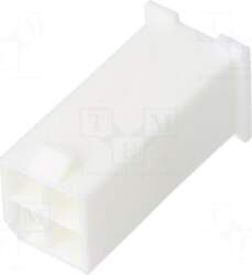 MOLEX Plug | wire-wire | male