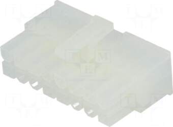 MOLEX Plug | wire-wire/PCB | female